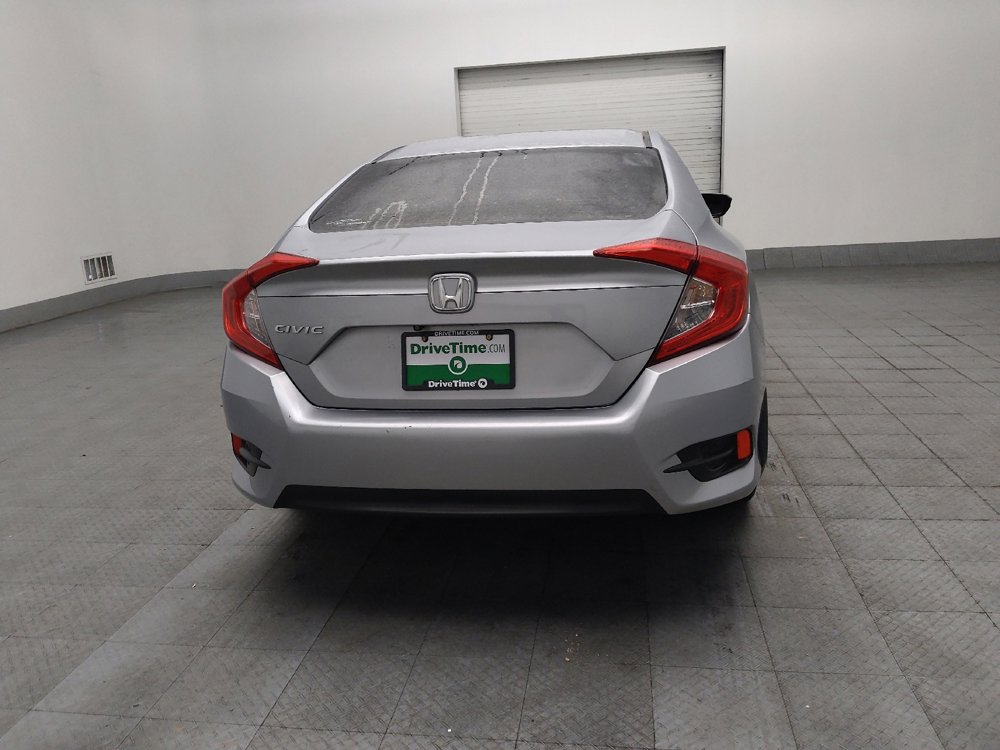 Used 2017 Honda Civic LX image 7