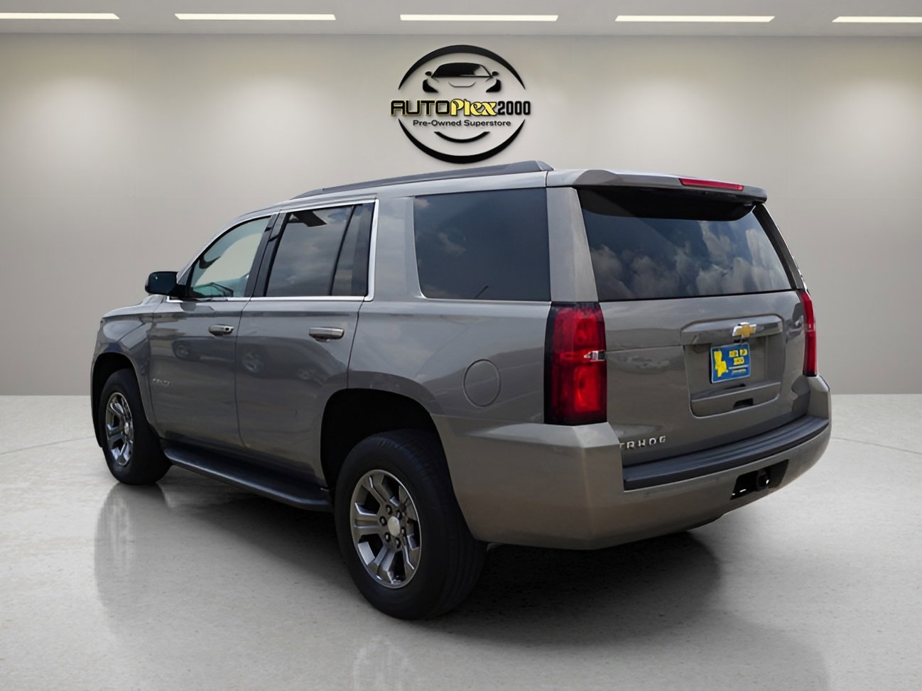 Used 2018 Chevrolet Tahoe LS image 4