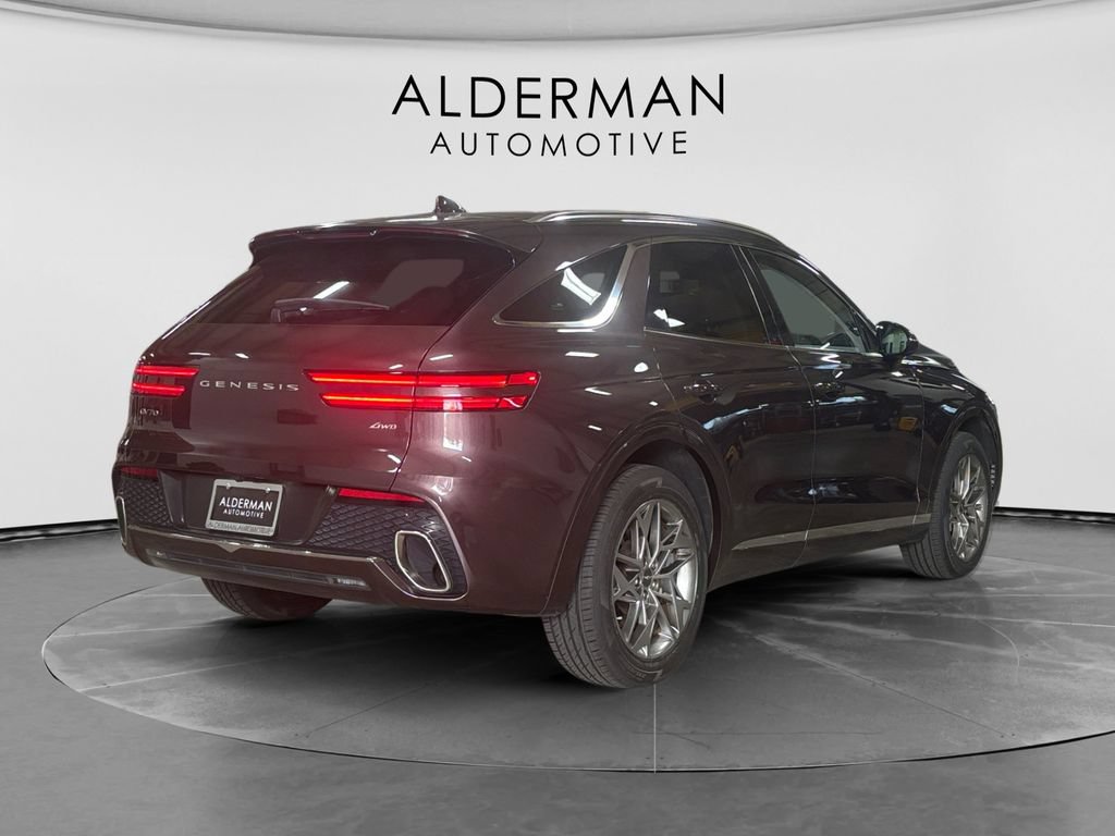 Used 2023 Genesis GV70 2.5T w/ Select Package AWD/4WD image 5