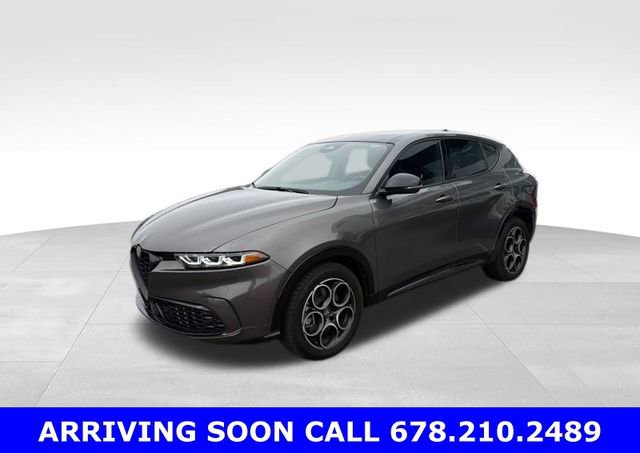 Used 2025 Alfa Romeo Tonale