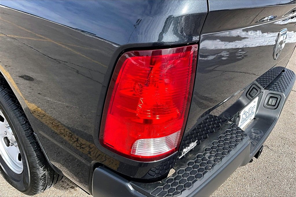 Used 2016 RAM 1500 Tradesman w/ Popular Equipment Group image 30