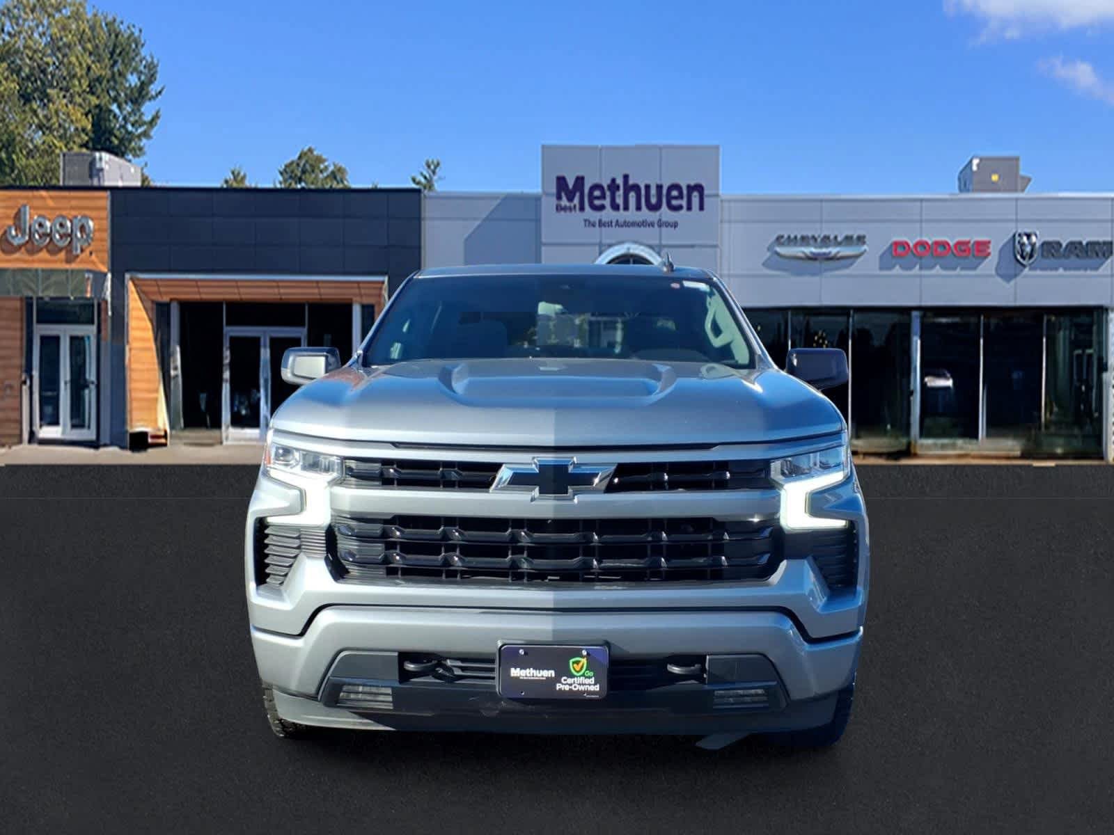 Used 2023 Chevrolet Silverado 1500 RST AWD/4WD image 10