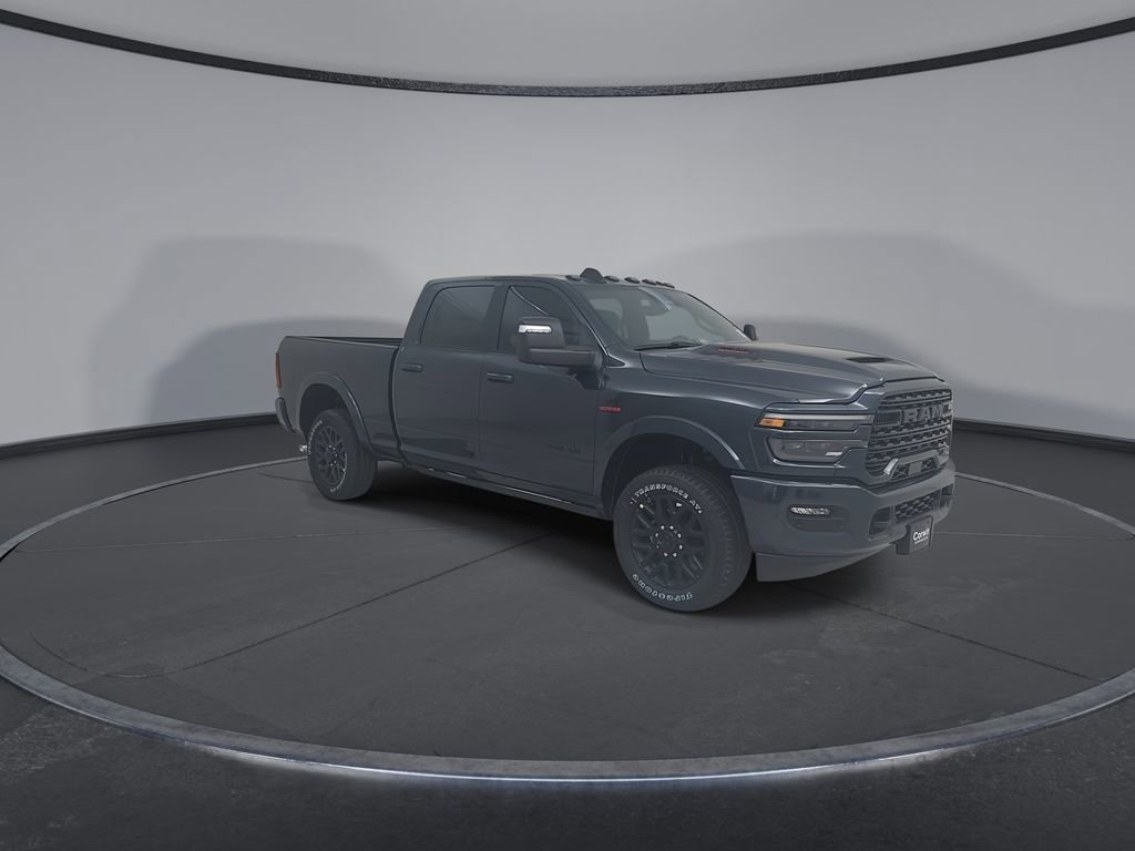 New 2026 RAM 2500 Limited AWD/4WD image 4