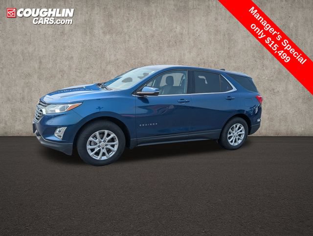 Used 2019 Chevrolet Equinox LT FWD image 4
