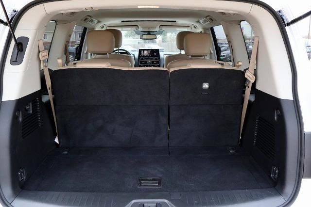 Certified 2024 Nissan Armada SL w/ Captain's Chairs Package image 11