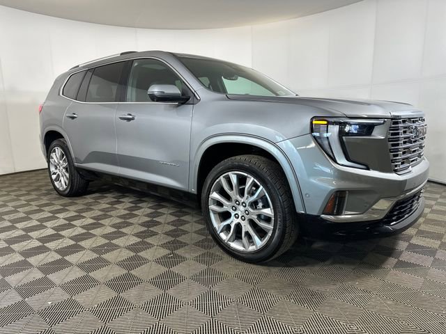 Used 2024 GMC Acadia Denali w/ Super Cruise Package image 2