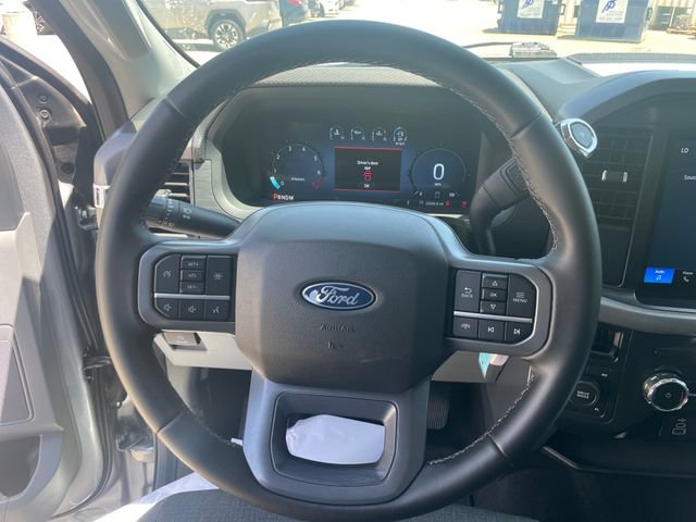 Used 2025 Ford F150 XLT w/ Equipment Group 301A Standard AWD/4WD image 25