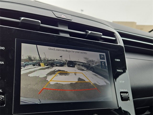 Certified 2024 Hyundai Tucson SEL image 12