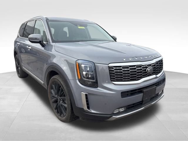 Certified 2021 Kia Telluride SX w/ SX Prestige Package video 1