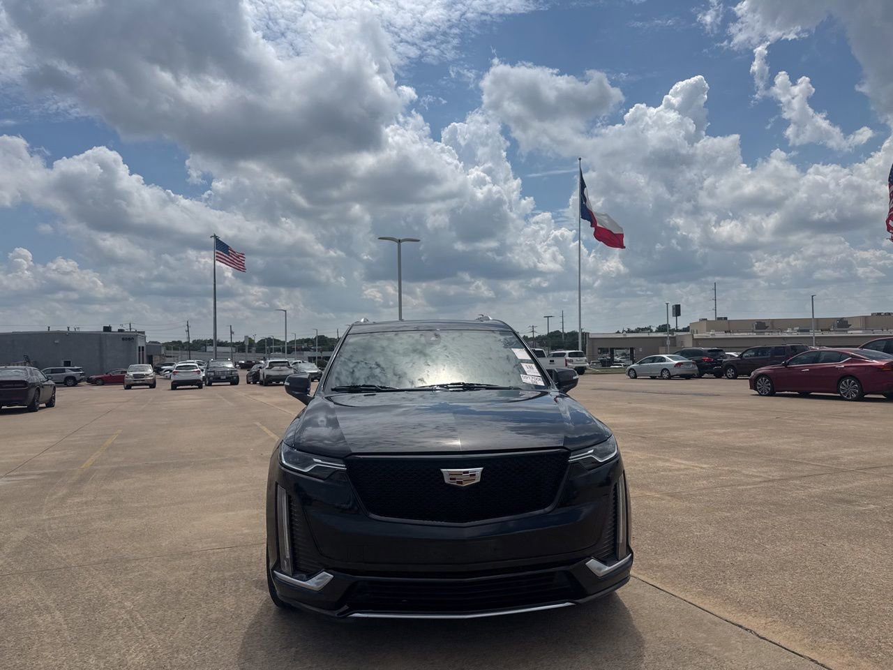 Used 2020 Cadillac XT6 Premium Luxury FWD image 5