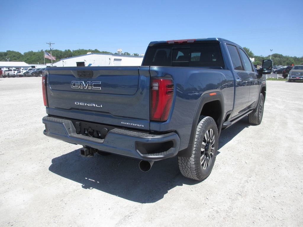 New 2026 GMC Sierra 2500 Denali Ultimate AWD/4WD image 5