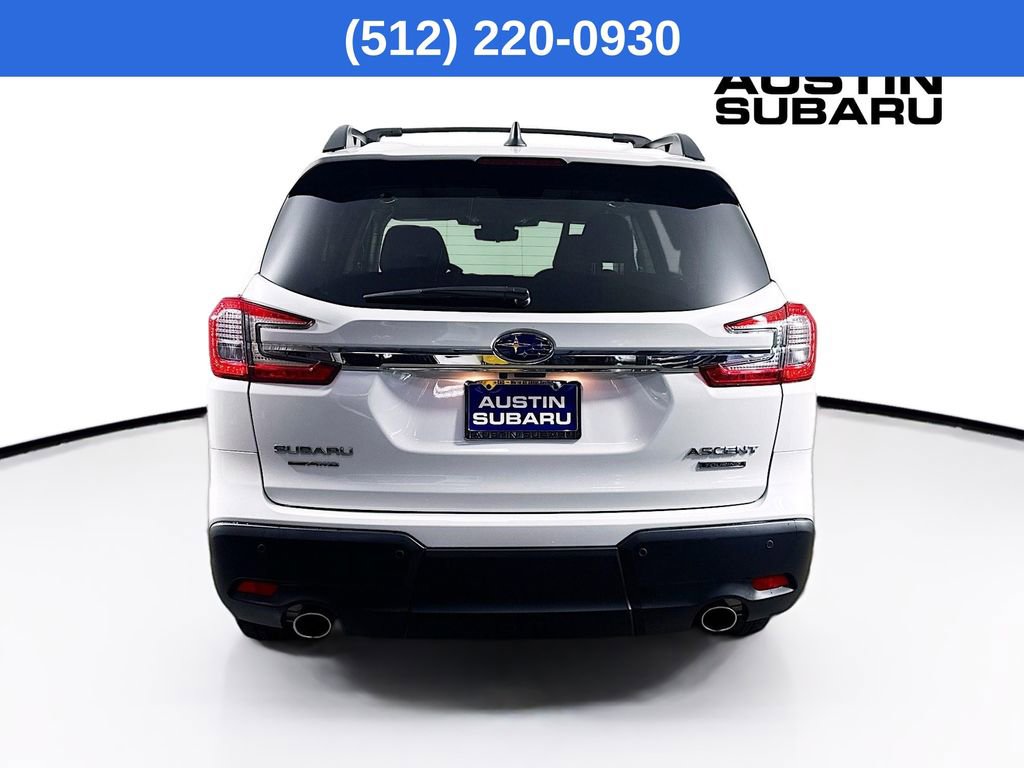 Certified 2025 Subaru Ascent Touring AWD/4WD image 7