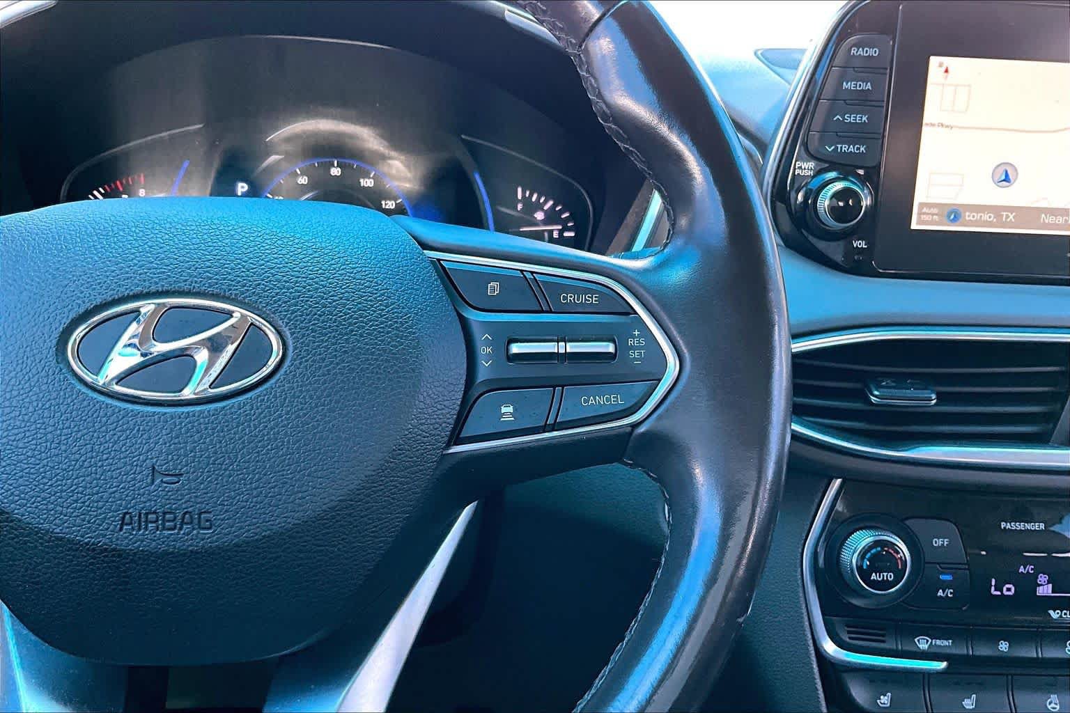 Used 2020 Hyundai Santa Fe Limited FWD image 24