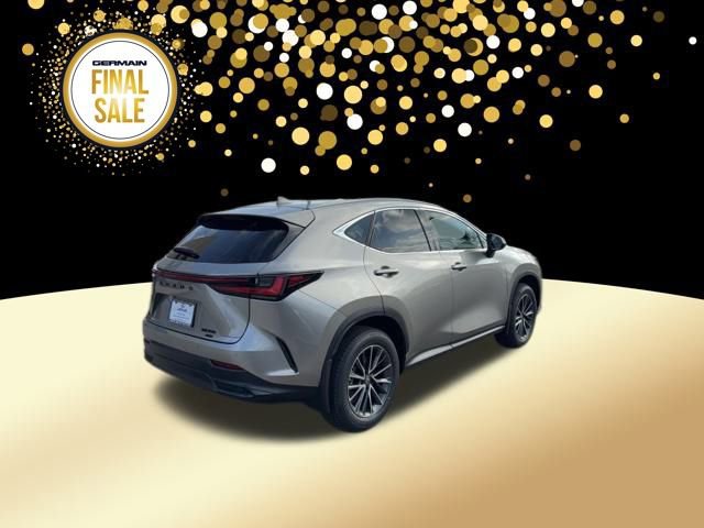 New 2026 Lexus NX 350 AWD image 6