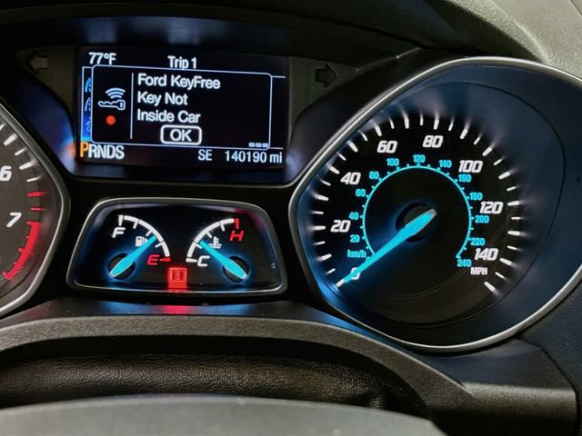Used 2016 Ford Escape Titanium FWD image 12