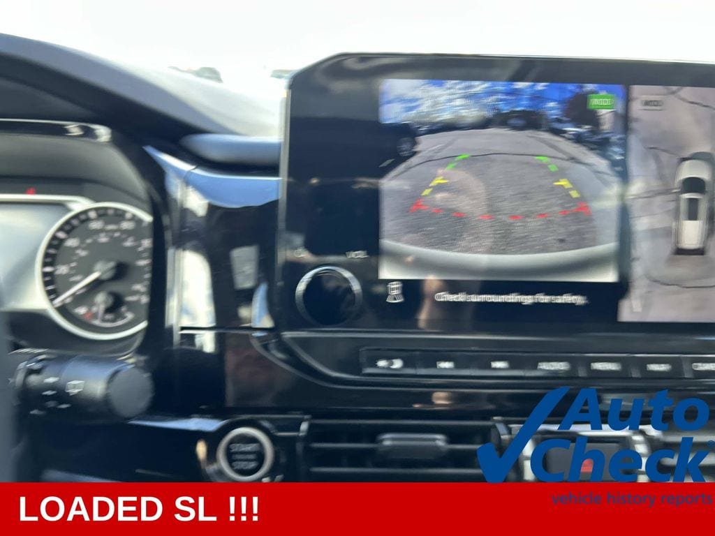 Certified 2023 Nissan Pathfinder SL w/ SL Premium Package AWD/4WD image 32