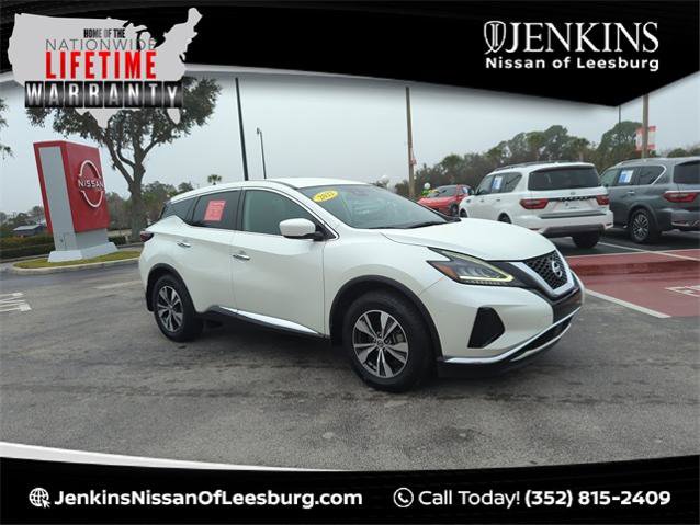 Certified 2022 Nissan Murano S image 1