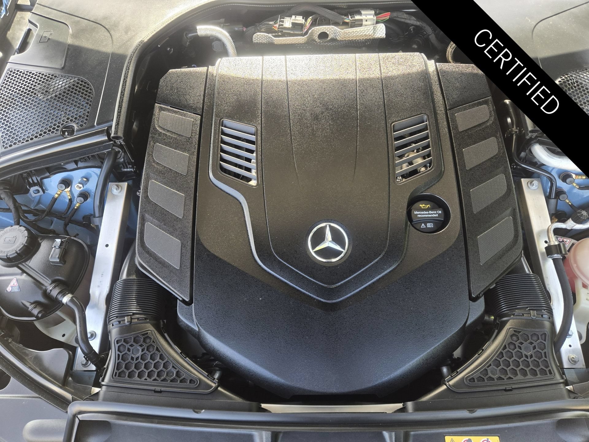 Certified 2023 Mercedes-Benz S 580 4MATIC Sedan image 30