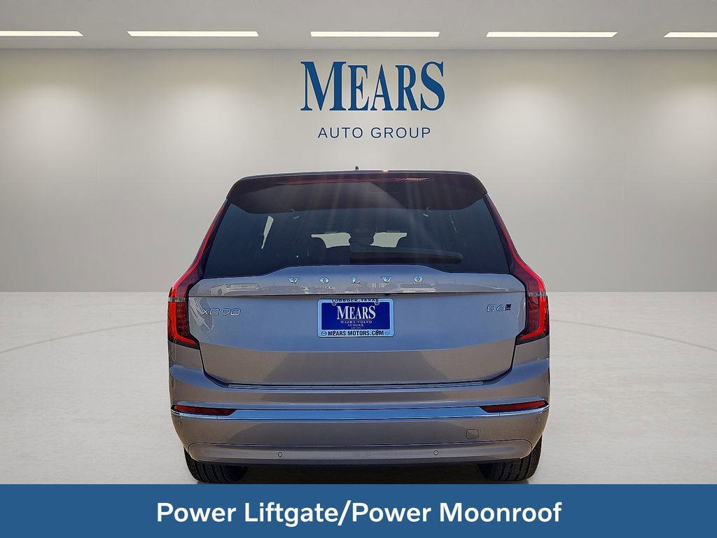 Certified 2026 Volvo XC90 B6 Plus w/ Protection Package Premier image 6