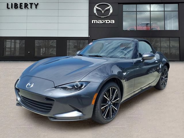 New 2026 MAZDA MX-5 Miata Grand Touring