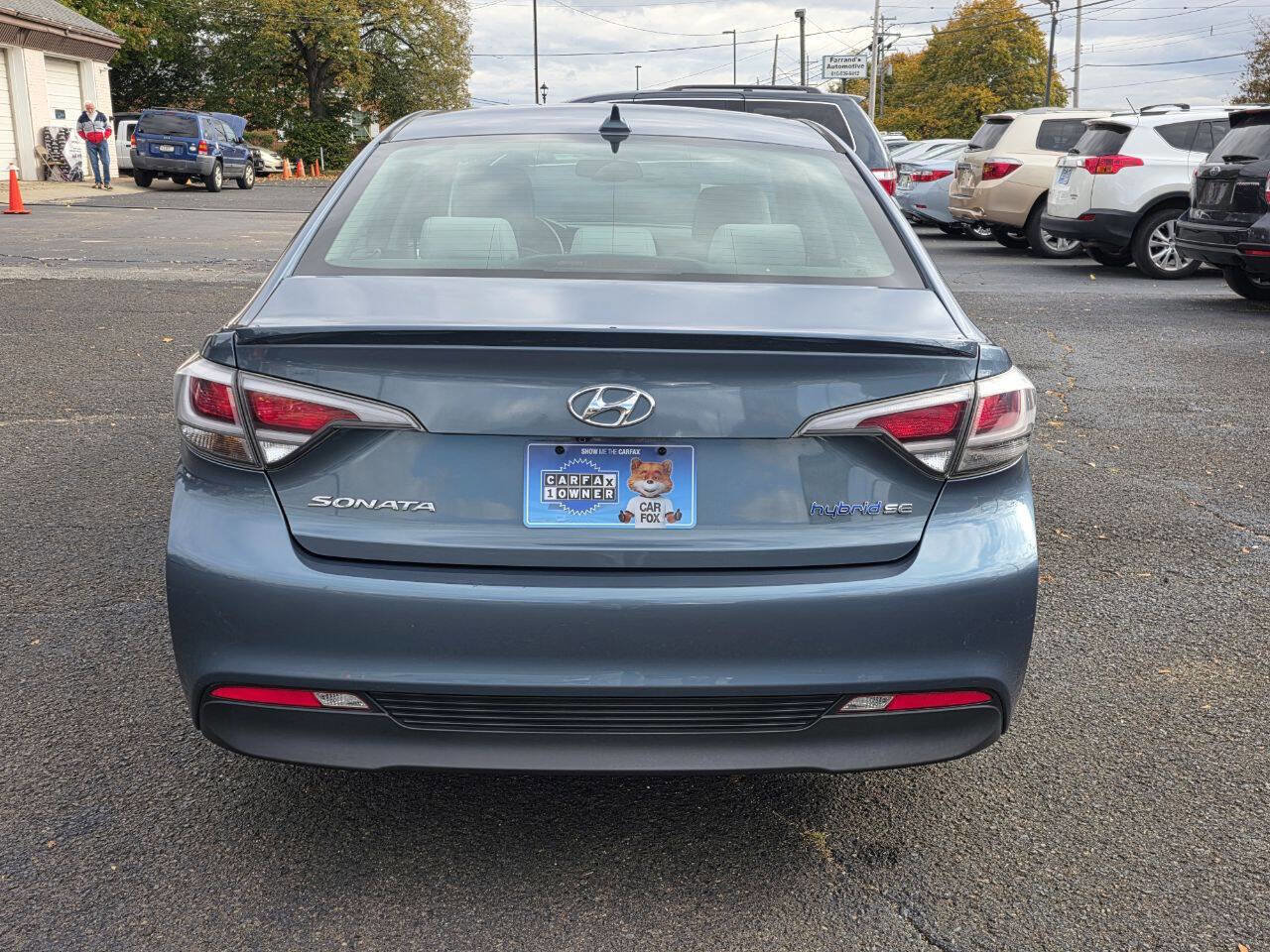 Used 2016 Hyundai Sonata SE image 6