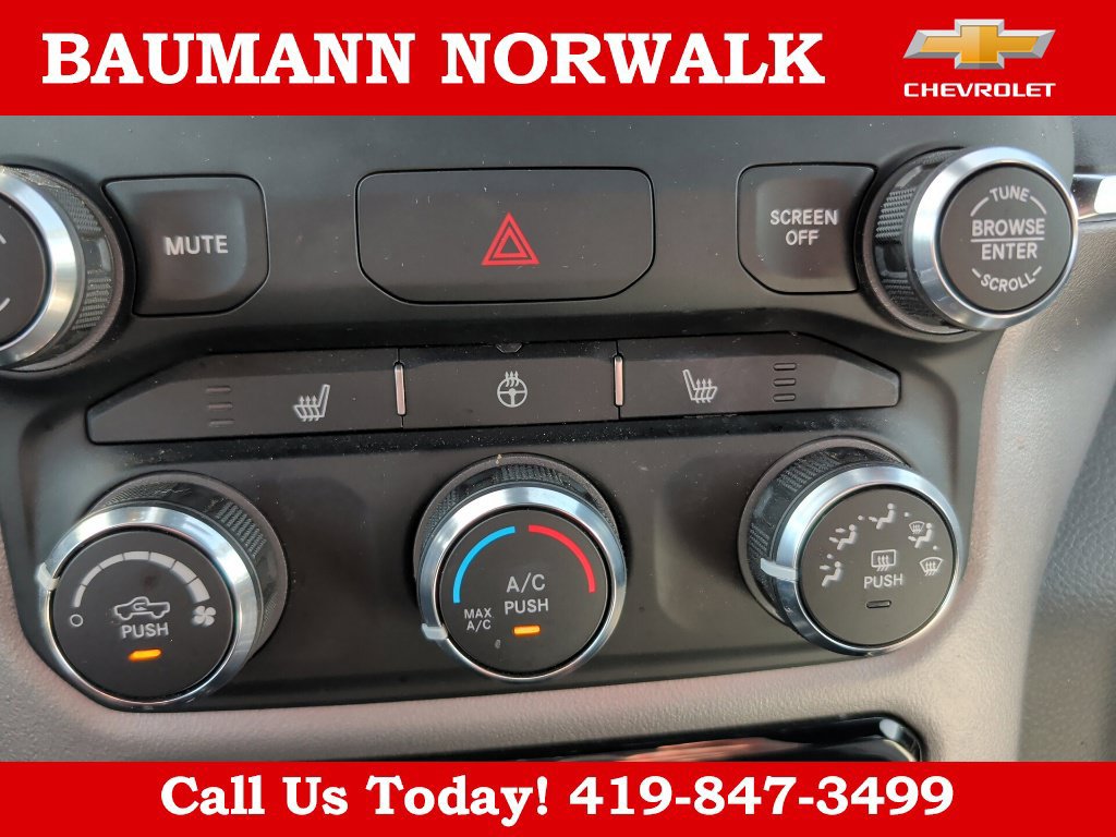 Used 2024 RAM 1500 Big Horn AWD/4WD image 37