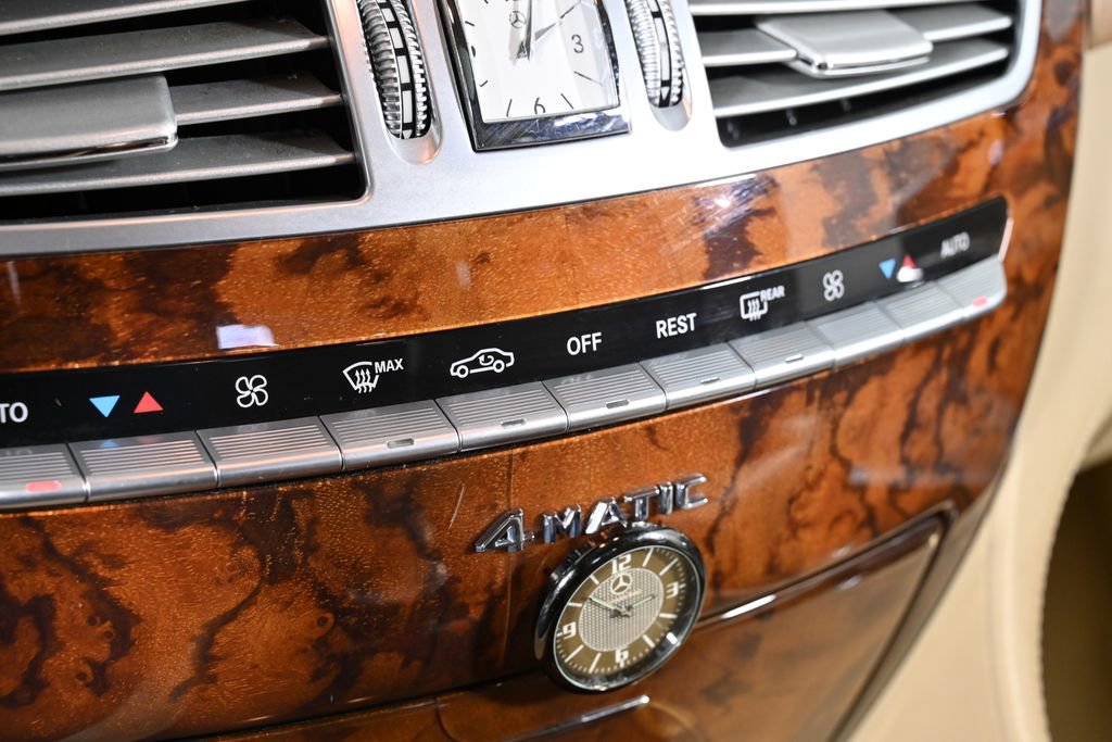 Used 2009 Mercedes-Benz CL 550 4MATIC image 20