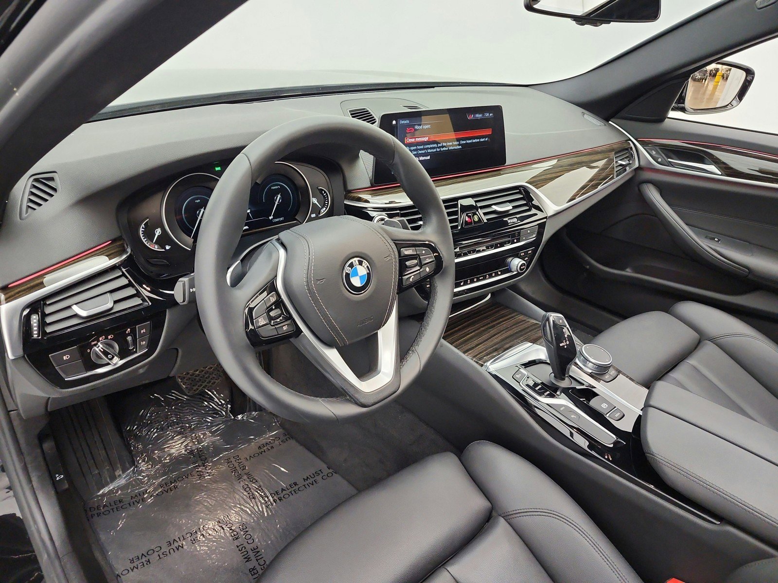 Used 2018 BMW 530e image 12
