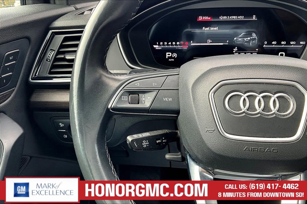 Used 2022 Audi Q5 2.0T Premium Plus AWD/4WD image 11