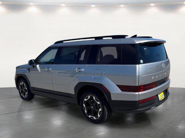 New 2027 Hyundai Santa Fe SEL FWD image 4