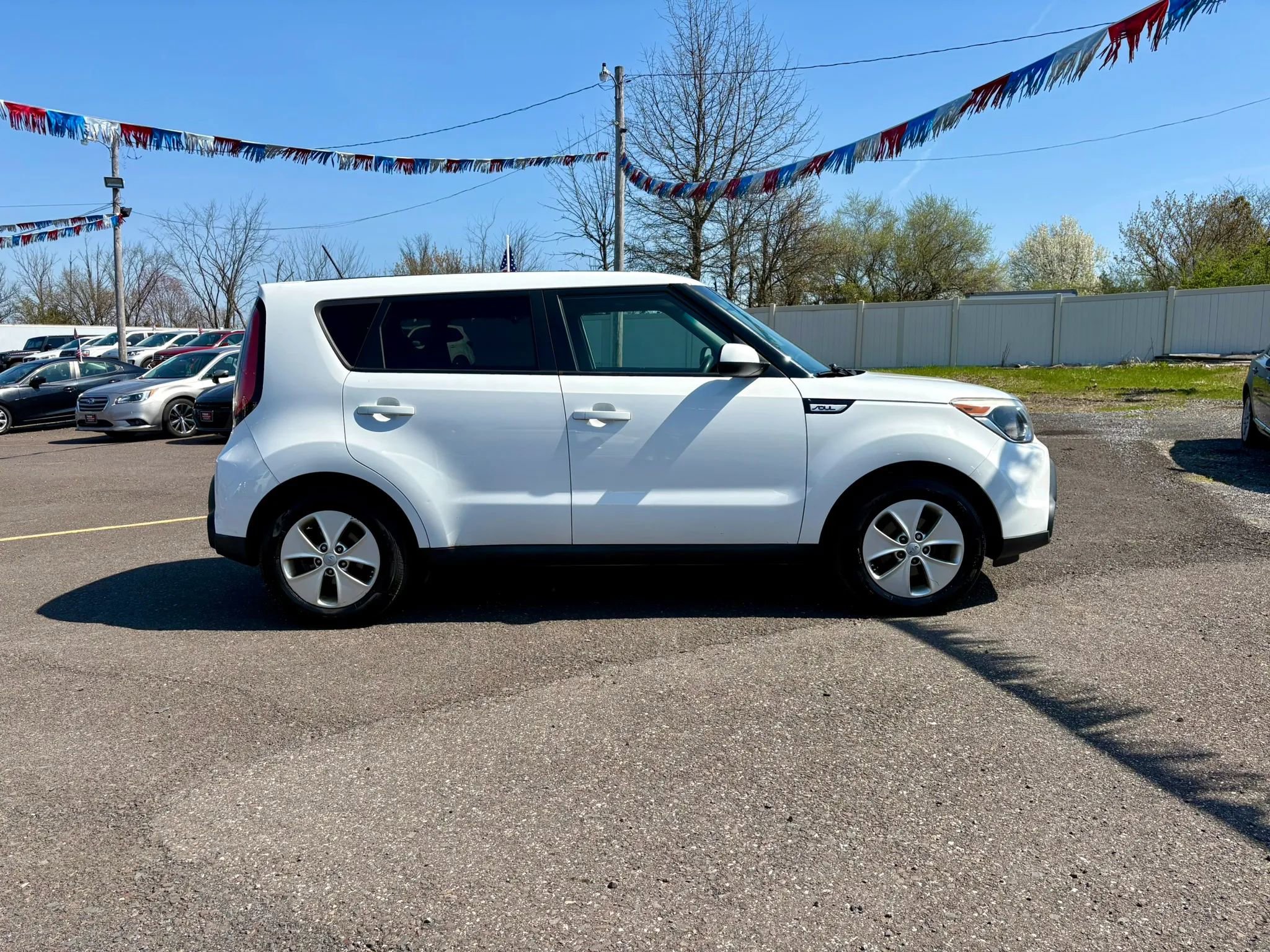 Used 2015 Kia Soul image 4