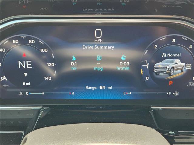 New 2026 Chevrolet Silverado 1500 LT AWD/4WD image 10