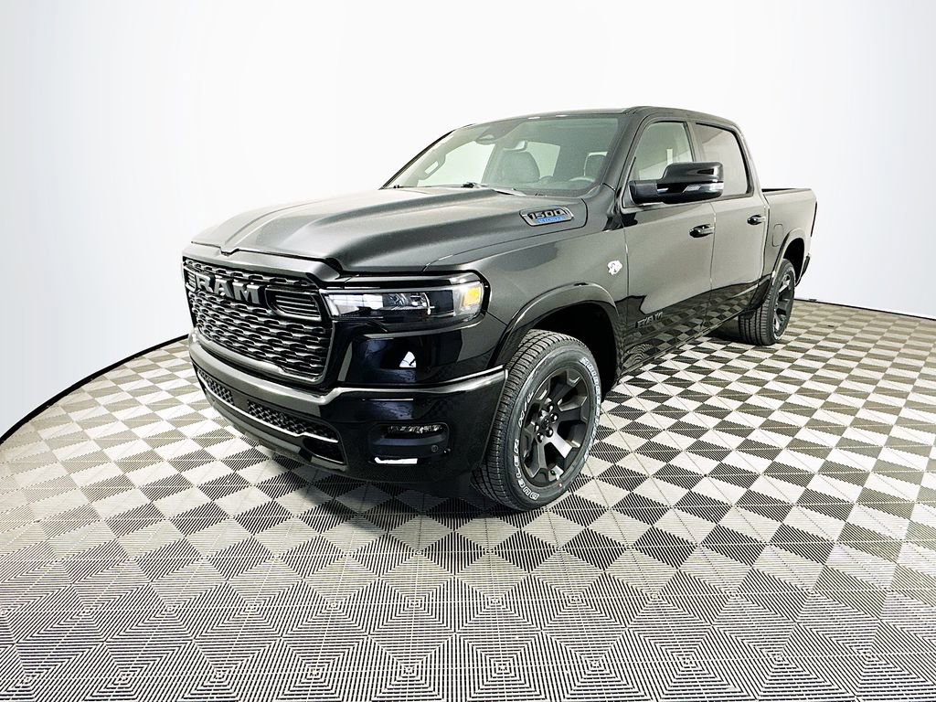 New 2026 RAM 1500 Big Horn image 5