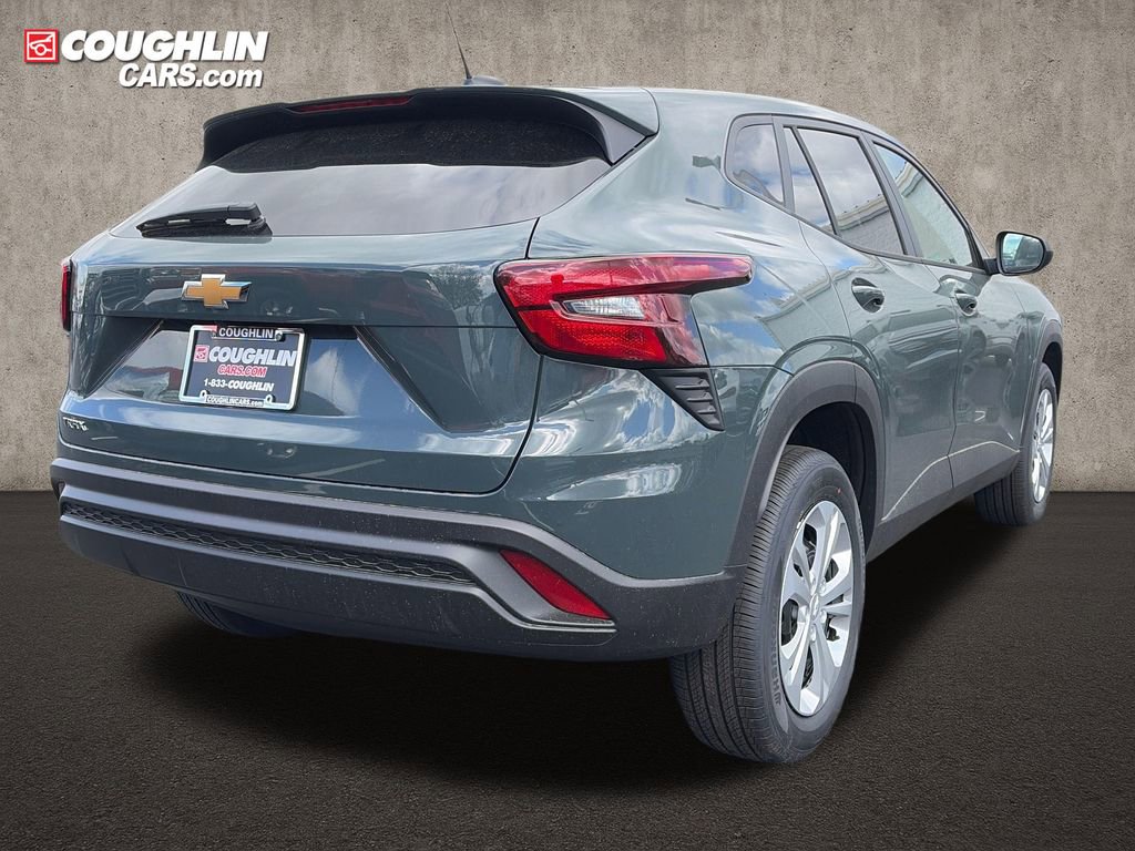 New 2026 Chevrolet Trax LS FWD image 6