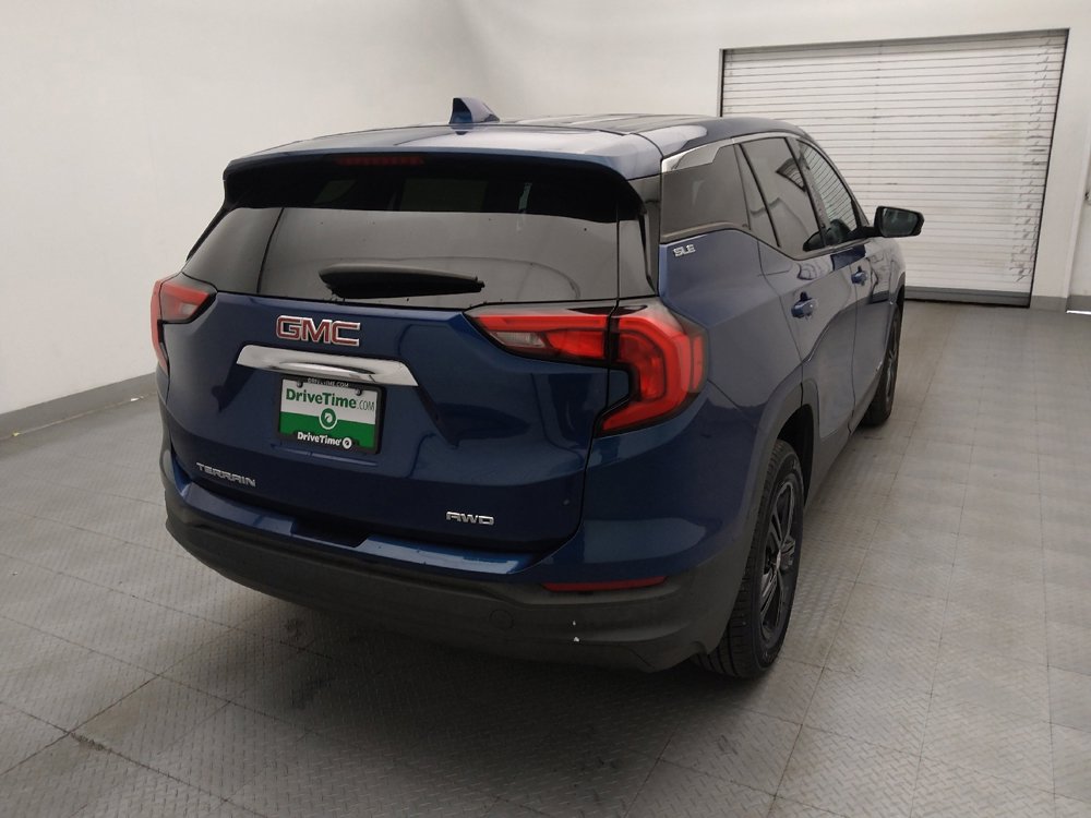 Used 2019 GMC Terrain SLE AWD/4WD image 7