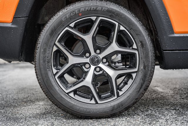 New 2026 Jeep Compass Limited image 20