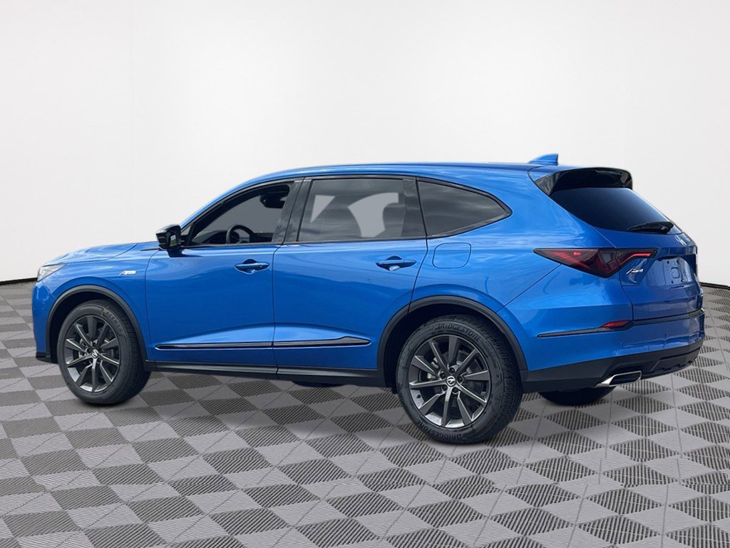 New 2026 Acura MDX A-Spec AWD/4WD image 5