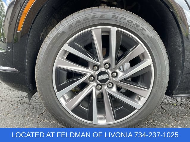 Certified 2026 Cadillac Vistiq Sport w/ LPO, Floor Liner Package AWD/4WD image 33