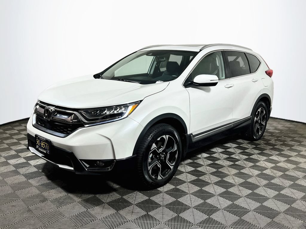 Used 2019 Honda CR-V Touring image 3