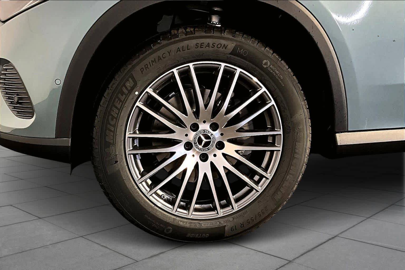 New 2026 Mercedes-Benz GLC 300 4MATIC image 17