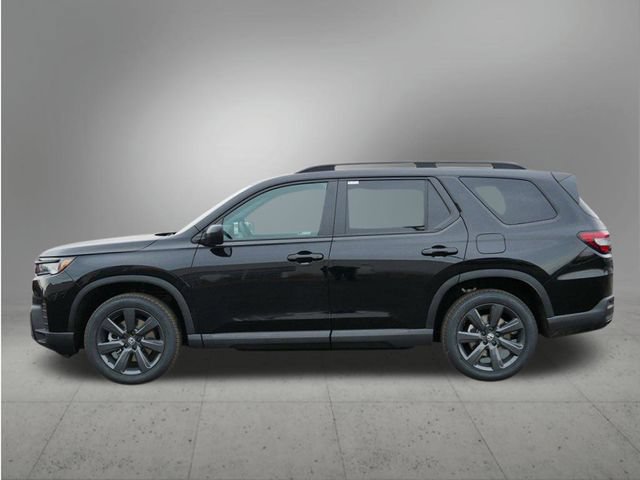 New 2026 Honda Pilot Sport image 2