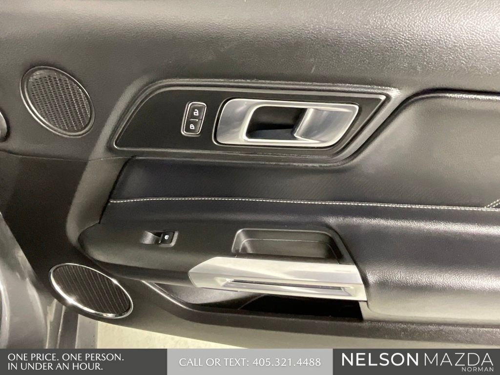 Used 2021 Ford Mustang Premium image 18