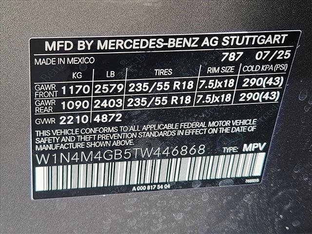 Used 2026 Mercedes-Benz GLB 250 image 23