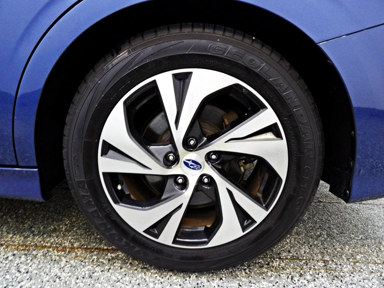 Used 2020 Subaru Legacy Premium AWD/4WD image 19