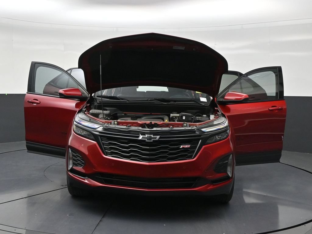 Used 2024 Chevrolet Equinox RS FWD image 32