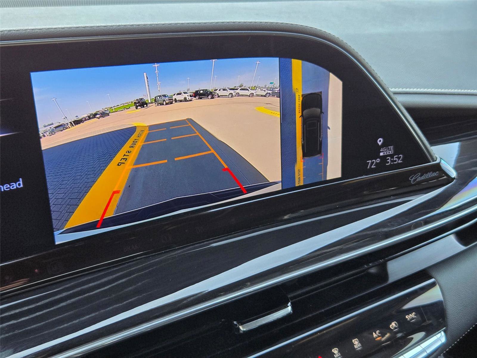 Used 2023 Cadillac Escalade Sport w/ Touring Package image 20