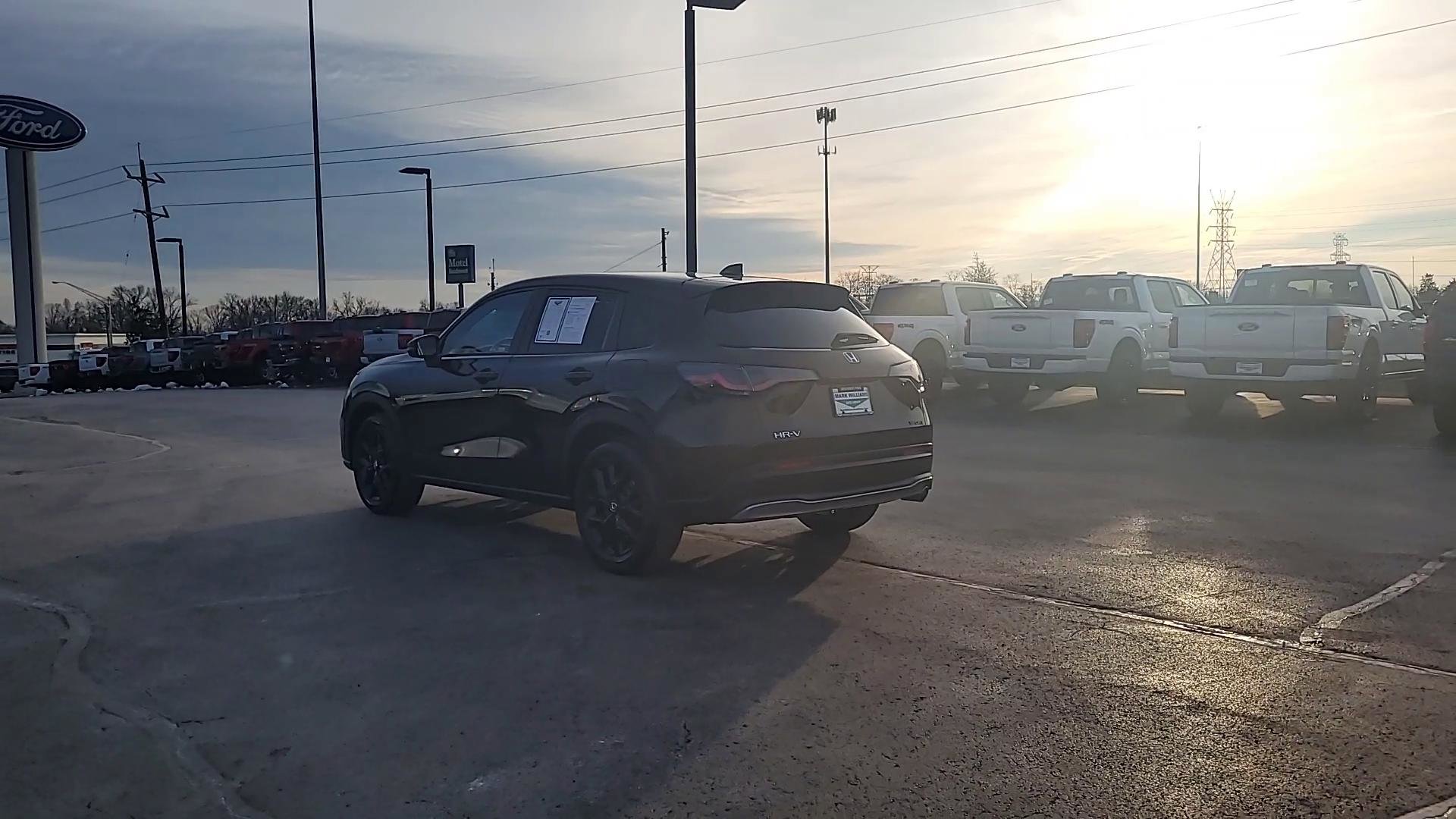 Used 2023 Honda HR-V Sport image 15