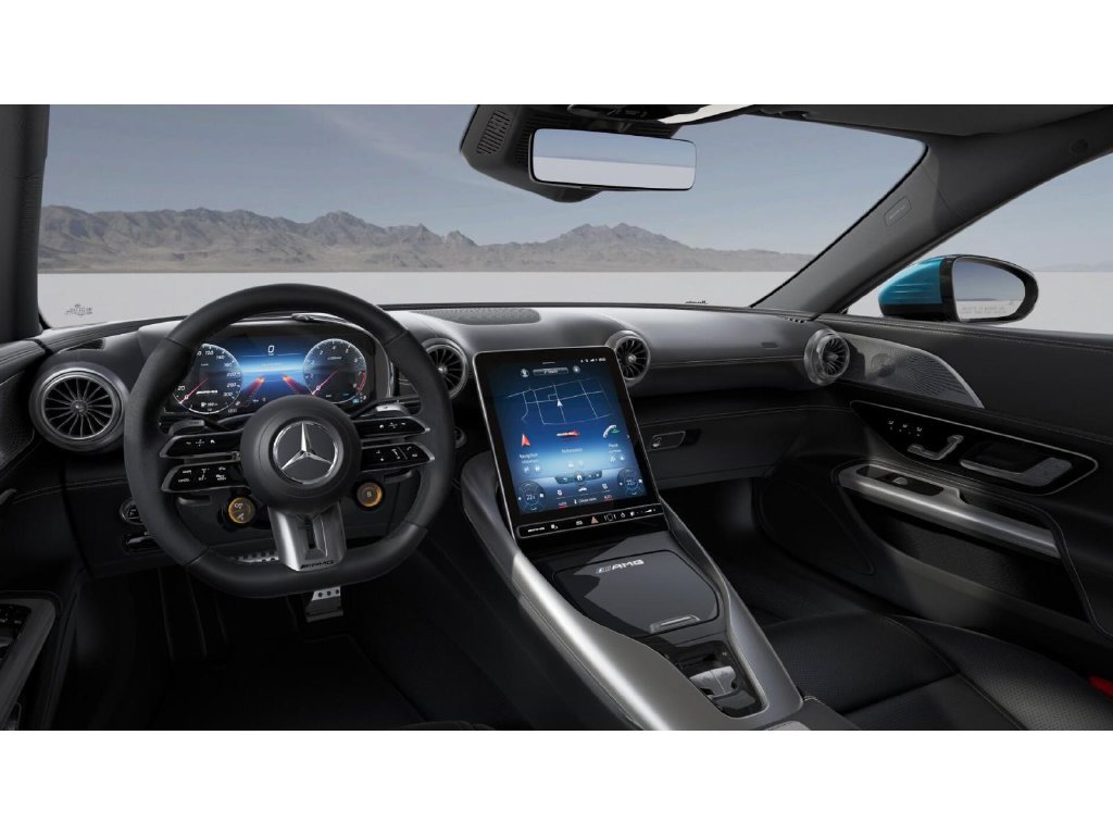 New 2026 Mercedes-Benz SL 43 AMG image 3