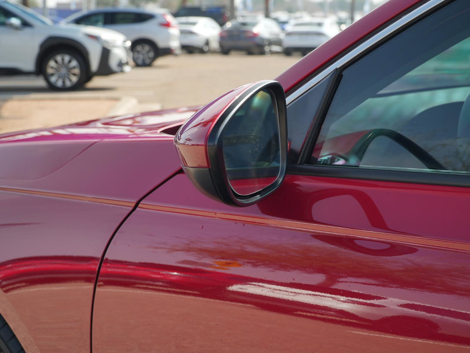 Used 2023 Honda Accord EX image 11