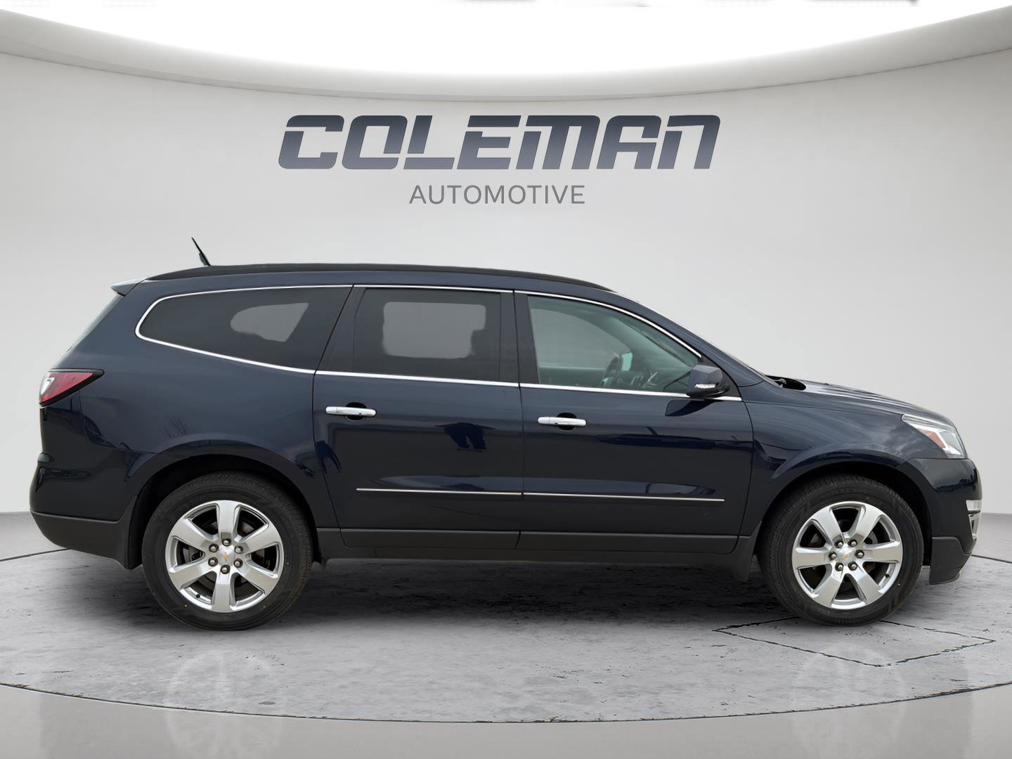 Used 2017 Chevrolet Traverse Premier AWD/4WD image 6